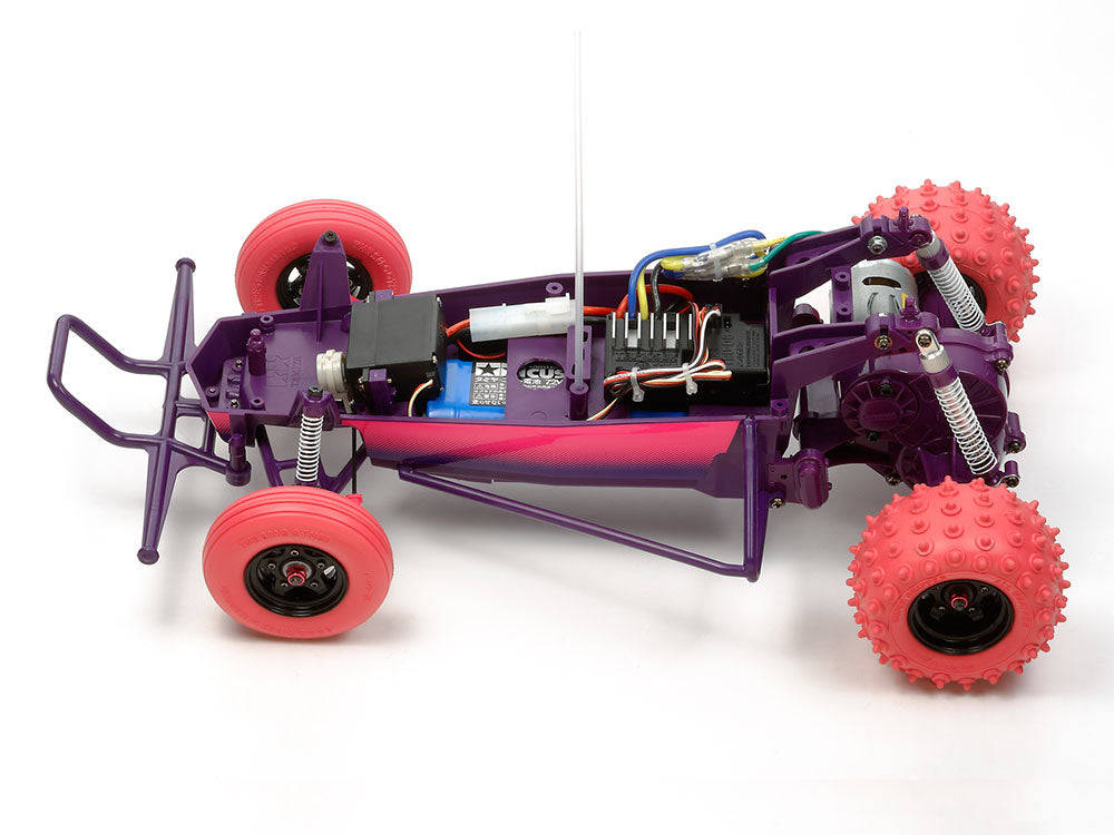 Tamiya The Hornet par Jun Watanabe – Édition limitée radiocommandée 1/10 – 58527