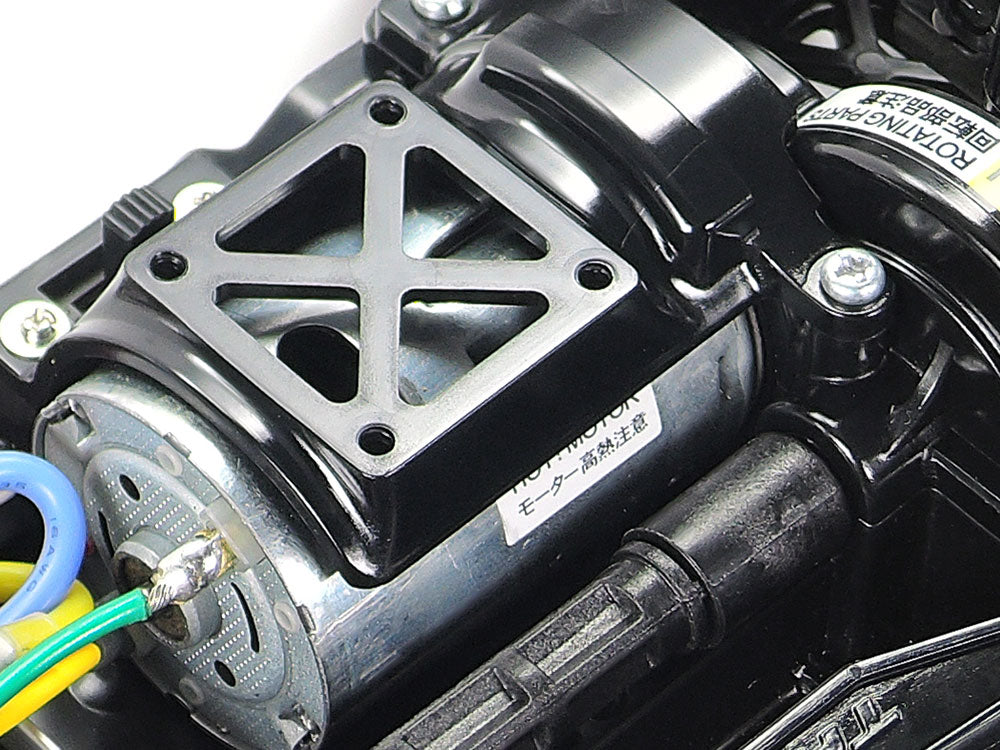 Tamiya au TOM'S GR Supra (TT-02 Chassis) – 58703