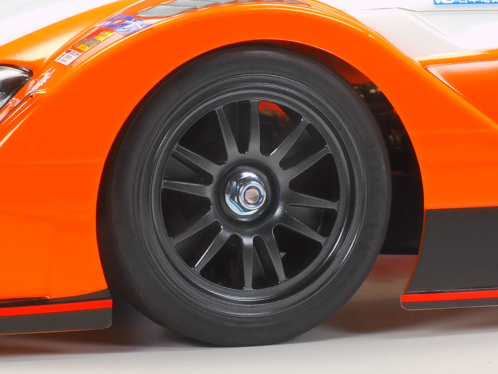 Tamiya au TOM'S GR Supra (TT-02 Chassis) – 58703