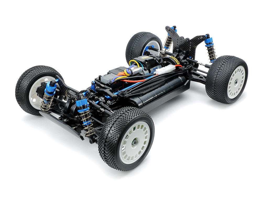 Kit châssis Tamiya TT-02BR - 58717