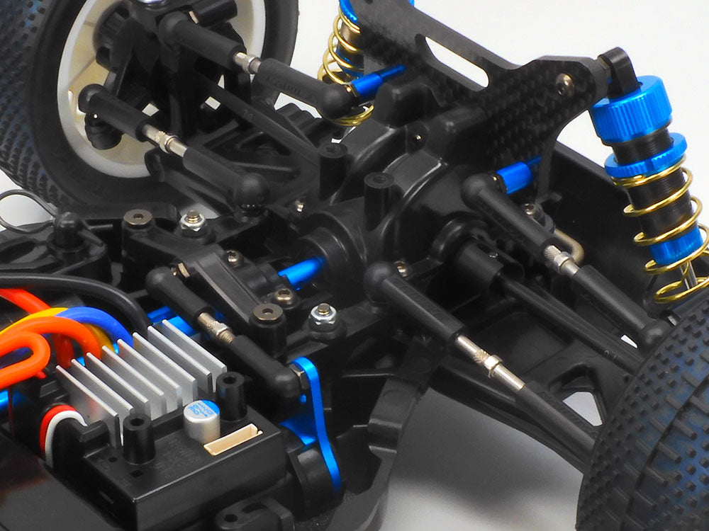 Kit châssis Tamiya TT-02BR - 58717