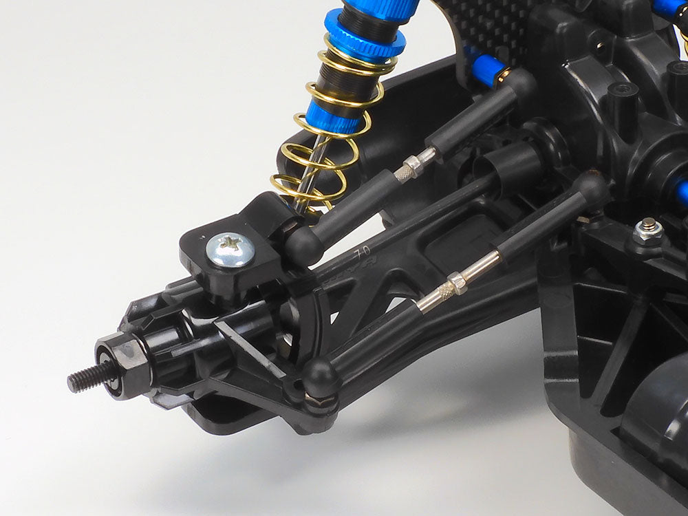 Kit châssis Tamiya TT-02BR - 58717