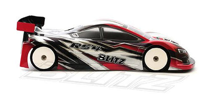 BLITZ RS4 1/10 EFRA 4097 (190mm) Bodyshell - BL60237 - RCXX - RC Racing Shop | RC Models | Tuning & Spare Parts for Professionals