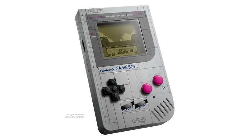 Lego Game Boy - 72046