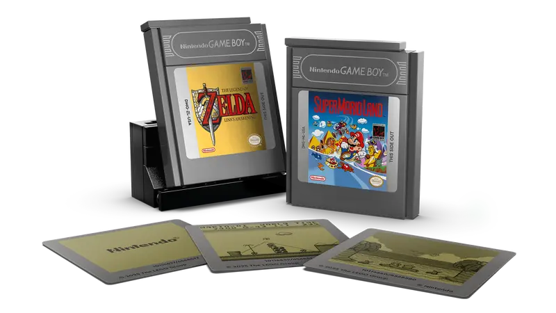 Lego Game Boy - 72046