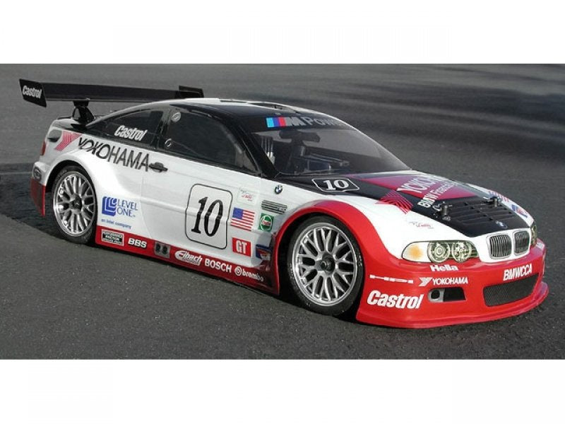 BMW M3 GT Karosserie (200mm)