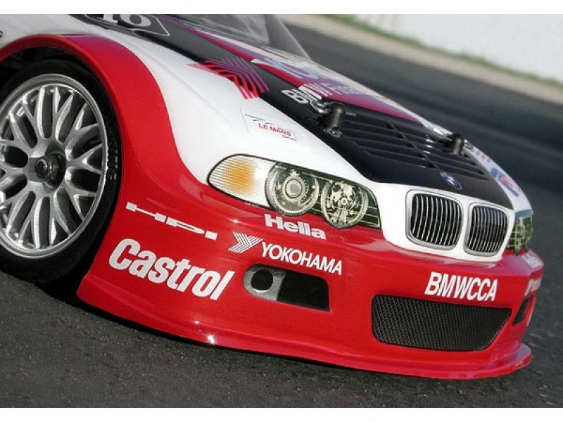 BMW M3 GT Karosserie (200mm)