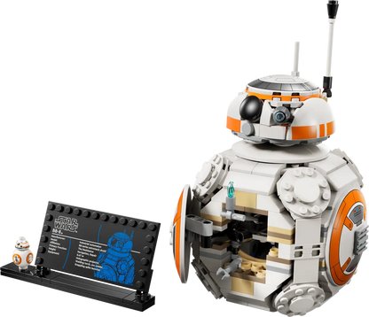 LEGO Star Wars BB-8 Astromech Droid - 75452