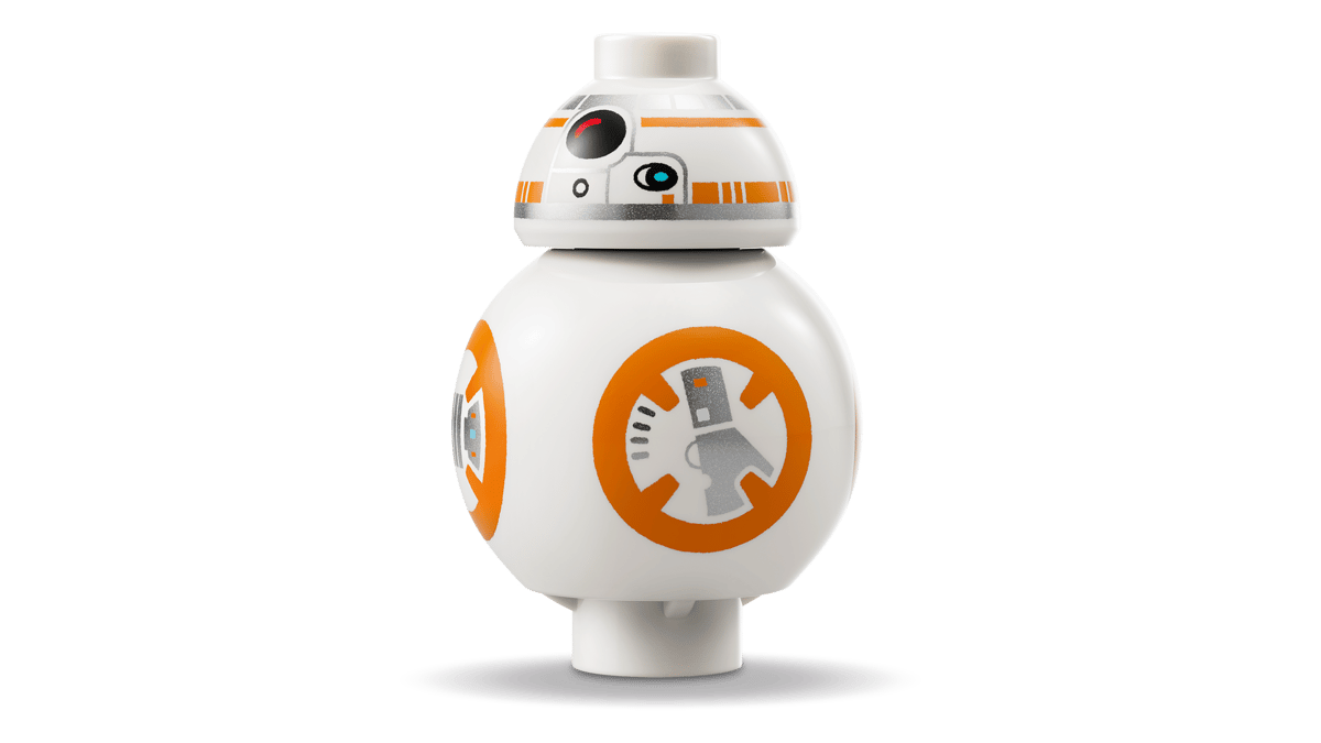 LEGO Star Wars BB-8 Astromech Droid - 75452