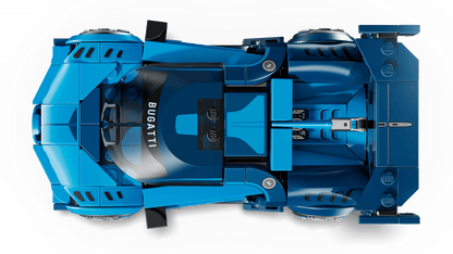 LEGO Speed Champions Bugatti Vision GT Hyper Sports Car - 77253