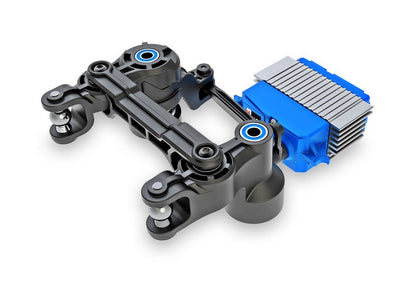 Traxxas XRT Monster Truck Stadium 8S VXL - 1/6 Brushless - RTR - TSM (Limitiert) - 78086 - RCXX - RC Racing Shop | RC Models | Tuning & Spare Parts for Professionals