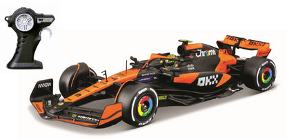 F1 McLaren MCL38 2,4 GHz n° 4 Norris