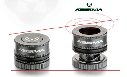 Absima Höhenlehre 20-30mm 1:10 Offroad - AB3000051 - RCXX - RC Racing Shop | RC Models | Tuning & Spare Parts for Professionals