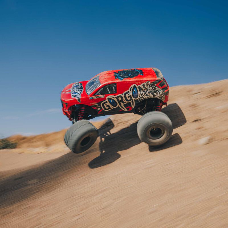 Arrma Gorgon 1/10 Smart RTR - ARA3230S - RCXX - RC Racing Shop | RC Models | Tuning & Spare Parts for Professionals