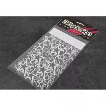 Bittydesign Vinyl Schablone Sterne - RCXX - RC Racing Shop | RC Models | Tuning & Spare Parts for Professionals
