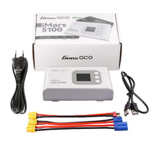 GensAce Ladegeraet iMars S100 G-Tech 100W (EU) Weiss
