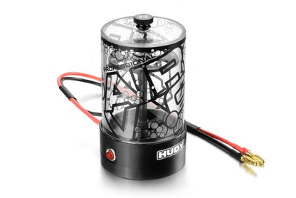 Hudy AIR VAC Shock Absorbers for Onroad 1/12, 1/10 & 1/8 - H104002 - RCXX - rc racing for professionals