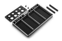 Hudy Aluminium Tray for Onroad Diff & Shocks - H109800 - RCXX - rc racing for professionals