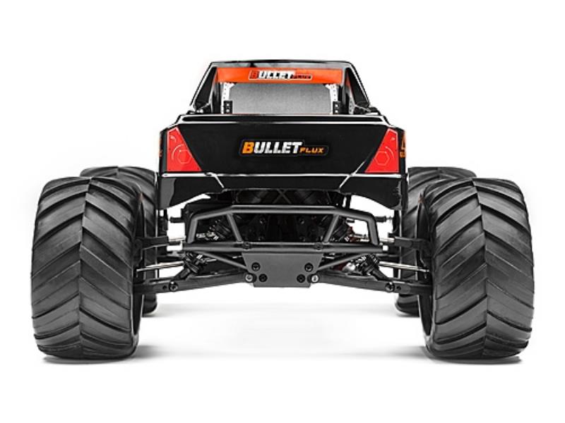 HPI Racing Bullet MT Flux 4wd 1:10 Electric Monster Truck - HPI110663 - RCXX - RC Racing Shop | RC Models | Tuning & Spare Parts for Professionals