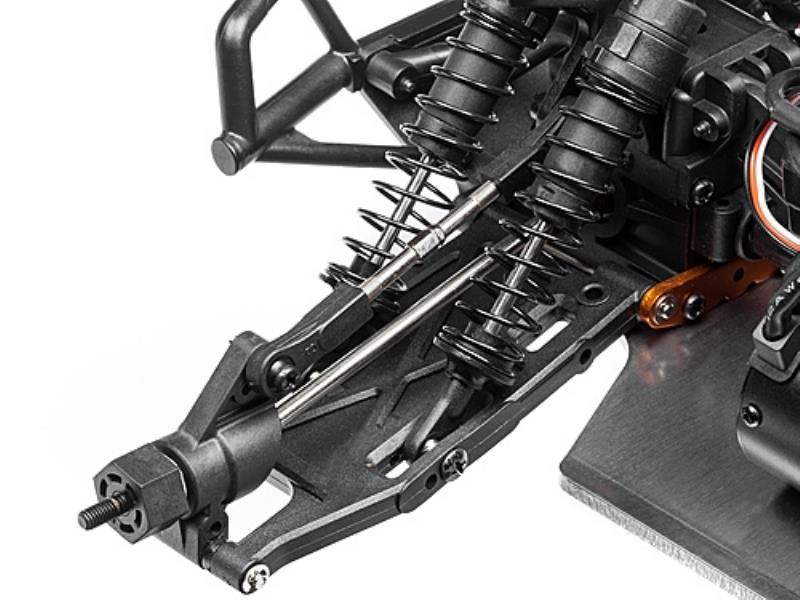 HPI Racing Bullet MT Flux 4wd 1:10 Electric Monster Truck - HPI110663 - RCXX - RC Racing Shop | RC Models | Tuning & Spare Parts for Professionals