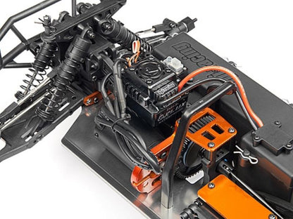 HPI Racing Bullet MT Flux 4wd 1:10 Electric Monster Truck - HPI110663 - RCXX - RC Racing Shop | RC Models | Tuning & Spare Parts for Professionals