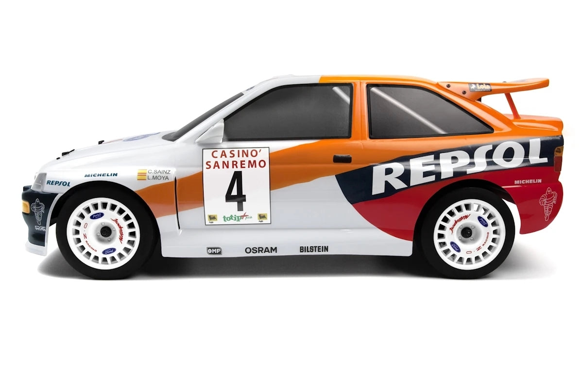 HPI Racing WR8 Flux 1996 Ford Escort RS Cosworth - HPI160558 - RCXX - RC Racing Shop | RC Models | Tuning & Spare Parts for Professionals
