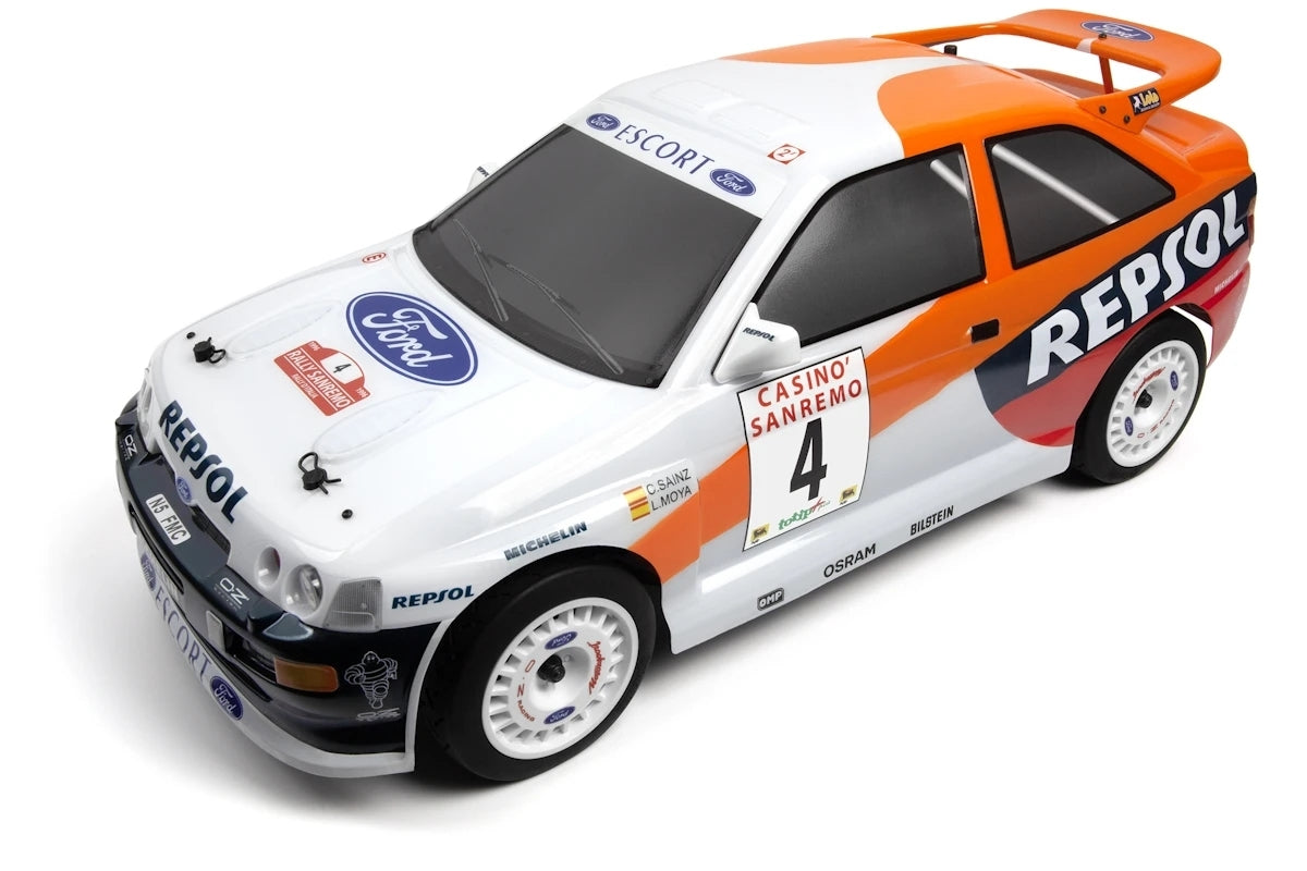 HPI Racing WR8 Flux 1996 Ford Escort RS Cosworth - HPI160558 - RCXX - RC Racing Shop | RC Models | Tuning & Spare Parts for Professionals