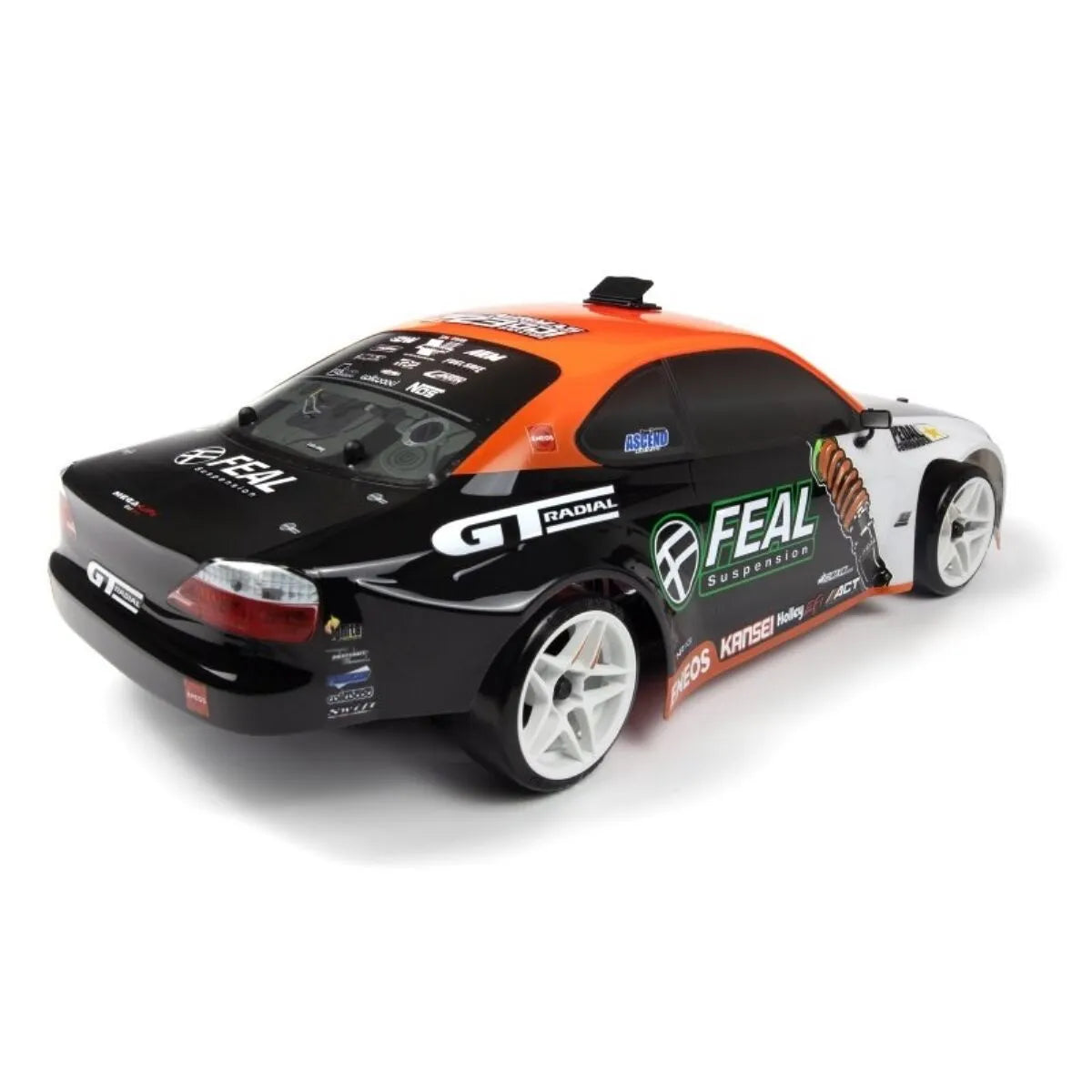 Nissan Silvia S15 Aurimas Odi Bakchis Karosserie