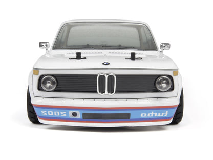 HPI Racing Sport 3 BMW 2002 Turbo - Brushless Flux 1/10 Scale vormontiertes 4WD Auto mit 2.4GHz Radio - HPI160938 - RCXX - RC Racing Shop | RC Models | Tuning & Spare Parts for Professionals
