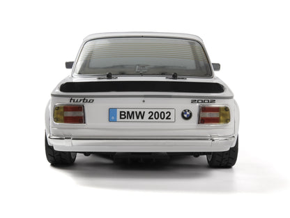 HPI Racing Sport 3 BMW 2002 Turbo - Brushless Flux 1/10 Scale vormontiertes 4WD Auto mit 2.4GHz Radio - HPI160938 - RCXX - RC Racing Shop | RC Models | Tuning & Spare Parts for Professionals