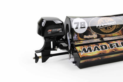 Bateau Joysway Mad Flow V3 Brushless F1 Électrique ABS 590mm 2.4G RTR