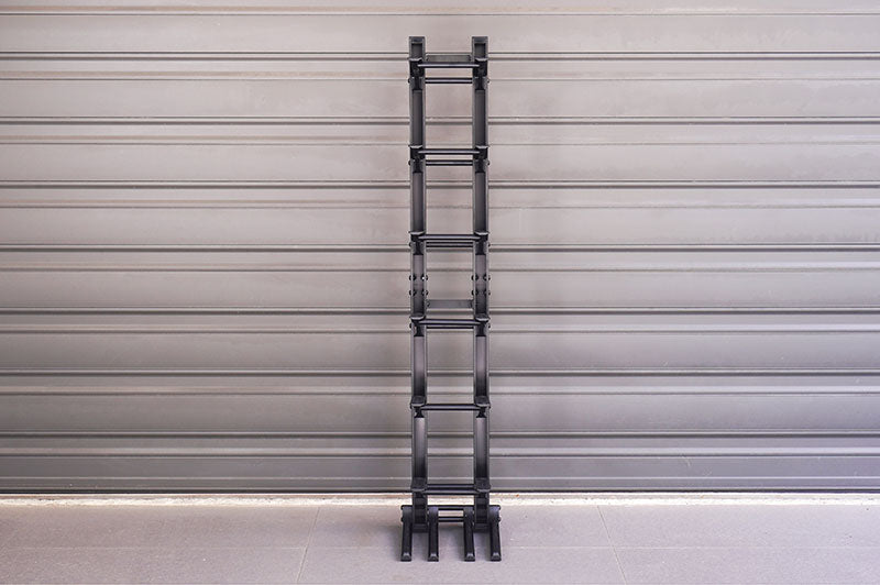 Koswork RC Car Display Rack (for 6 Models) 200×240×1000 mm – KOS50761