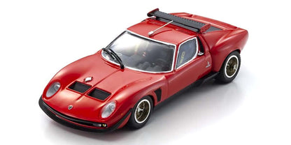 Kyosho 1:43 Lamborghini Miura SVR 1970 Rot
