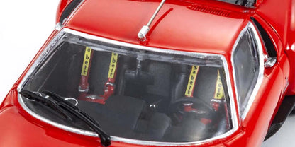 Kyosho 1:43 Lamborghini Miura SVR 1970 Rot