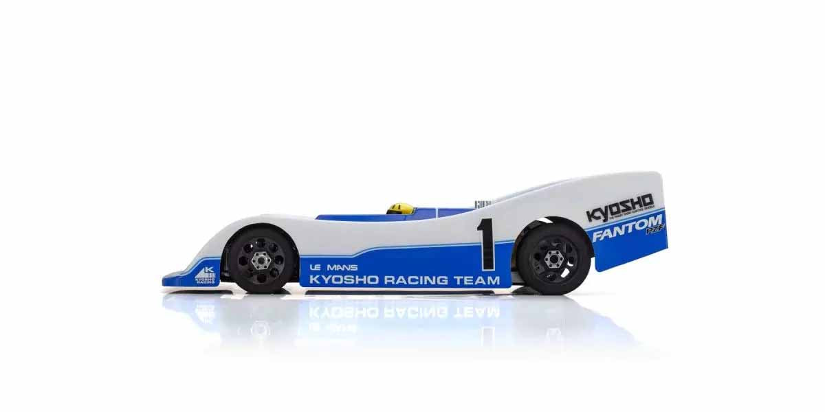 Kyosho EP Fantom 4WD PZF T-33 1/12 Kit - Legendary Series
