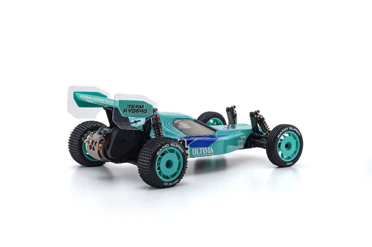 Kyosho Ultima'87 WC Worlds Spec 2WD Kit 1:10 KA 20e anniversaire Ltd