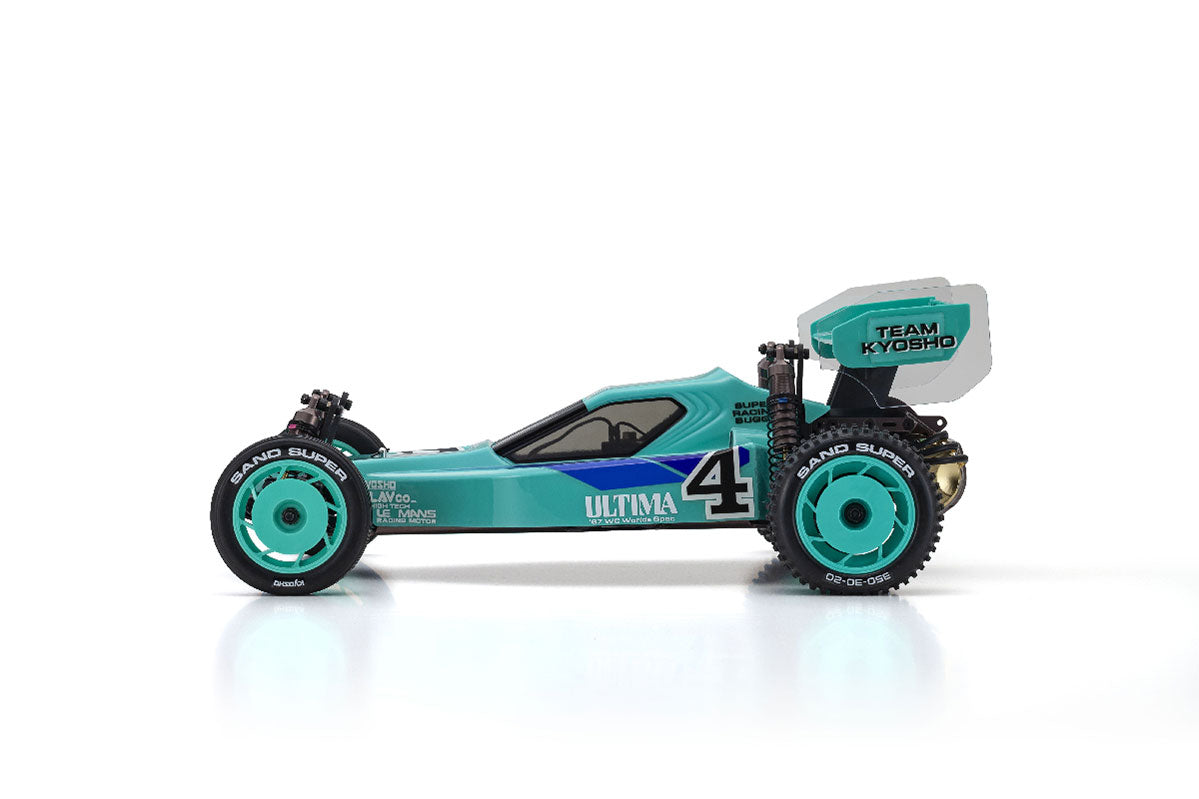 Kyosho Ultima'87 WC Worlds Spec 2WD Kit 1:10 KA 20e anniversaire Ltd
