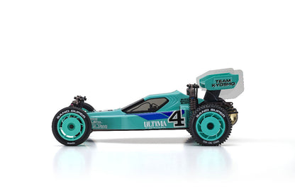 Kyosho Ultima'87 WC Worlds Spec 2WD Kit 1:10 KA 20e anniversaire Ltd