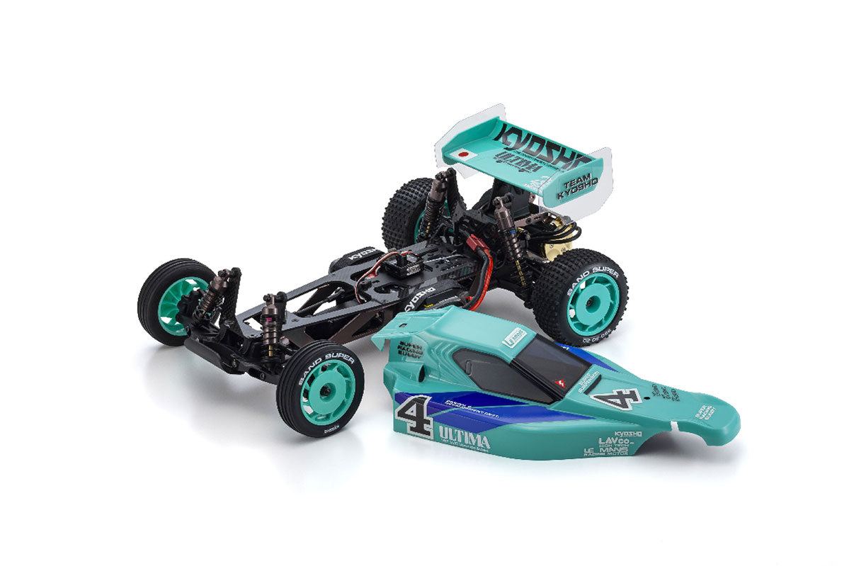 Kyosho Ultima'87 WC Worlds Spec 2WD Kit 1:10 KA 20e anniversaire Ltd