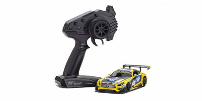 Kyosho Mini-Z MR04 RWD Mercedes AMG GT3 24h NBG'18 No.4 (W-MM/KT531P)