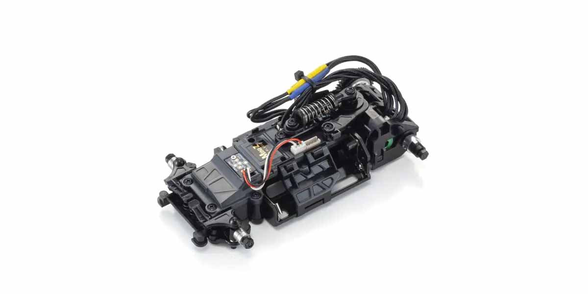Kyosho Mini-Z MR04 EVO2 Chassis Set (N-MM2) 4100KV -V2 Gyro Unit