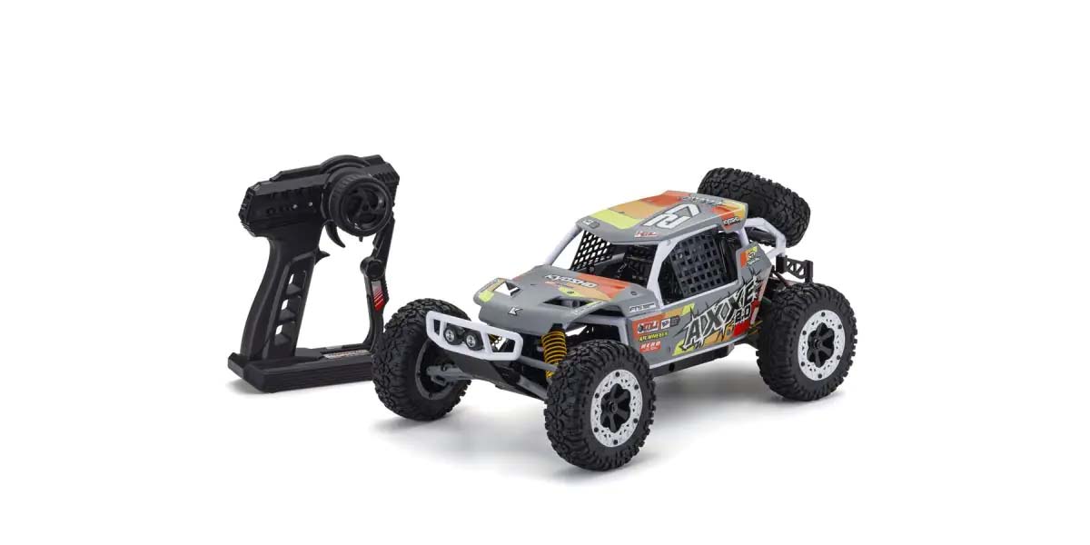 Kyosho EZ Series Axxe 2.0 1:10 Readyset