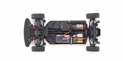 Kyosho Fazer FZ02 (L) Dodge Challenger SRT 2015 Bleu 1:10 Readyset