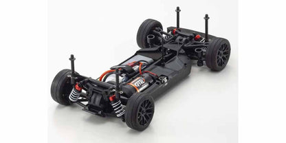 Kyosho Fazer FZ02 (L) Dodge Challenger SRT 2015 Bleu 1:10 Readyset