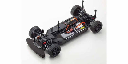 Kyosho Fazer FZ02 (L) Dodge Challenger SRT 2015 Bleu 1:10 Readyset