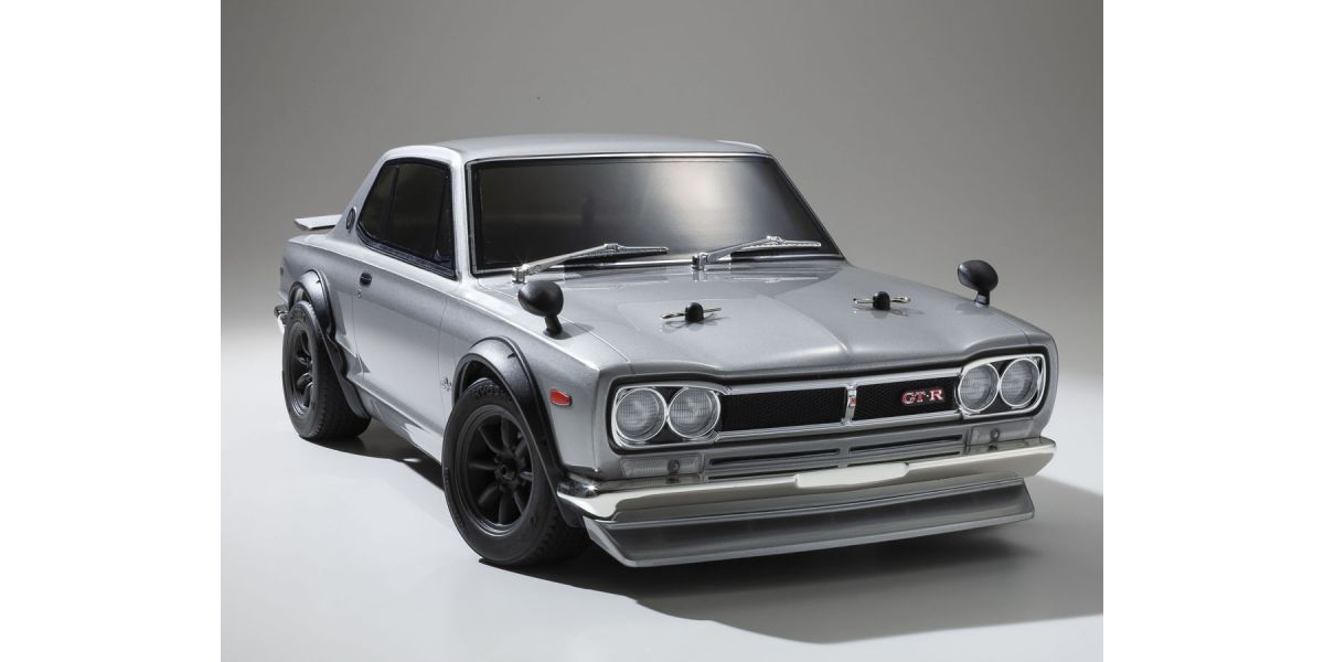 Kyosho Fazer FZ02 Nissan Skyline GTR KPGC10 1:10 Readyset
