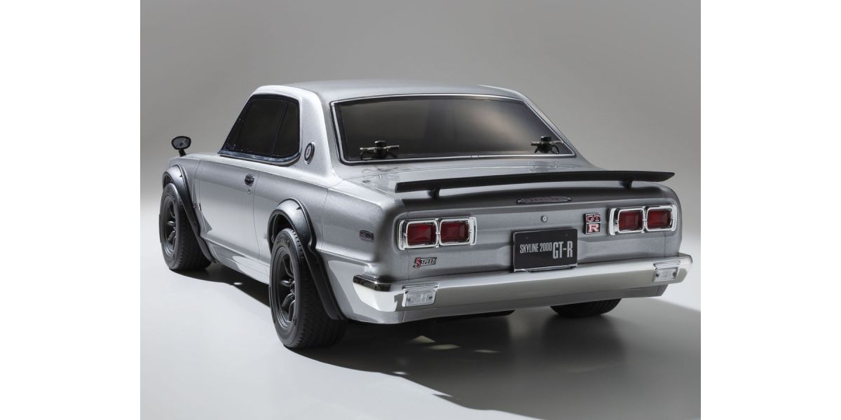 Kyosho Fazer FZ02 Nissan Skyline GTR KPGC10 1:10 Readyset