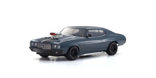 Kyosho Fazer FZ02-VE (L) Chevy Chevelle'70 SuperCharged 1:10 Readyset