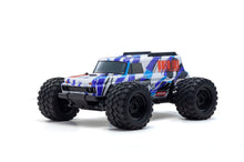 Kyosho KB10W Mad Wagon VE 3S 4WD 1:10 Readyset - BLAU/WEISS
