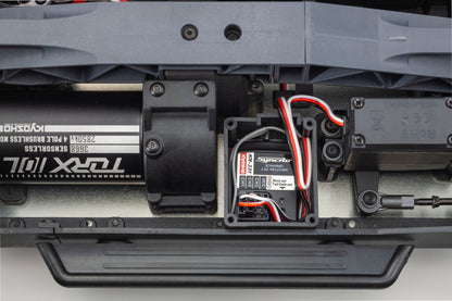 Kyosho KB10W Mad Wagon VE 3S 4WD 1:10 Readyset - BLAU/WEISS